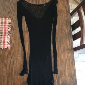 🏖 Beach Cover Up Dress, Long Sleeved 🏖